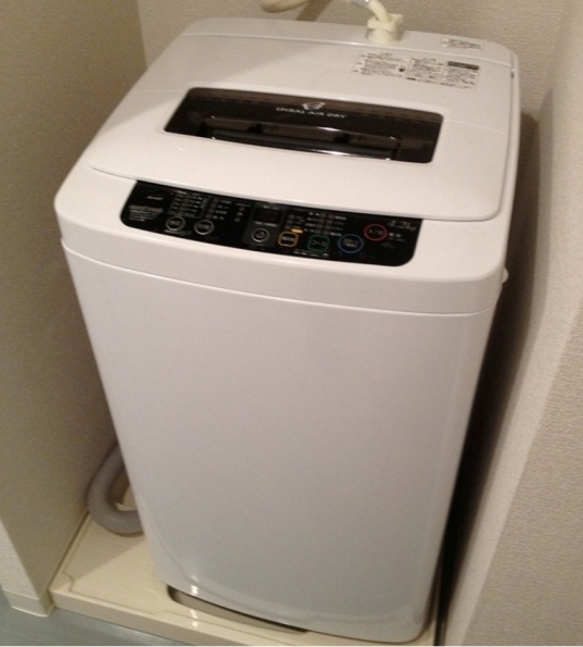 清風乾燥機能付き洗濯機