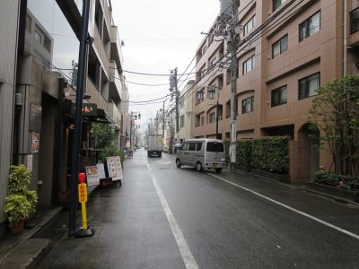クリオ渋谷ラ・モード